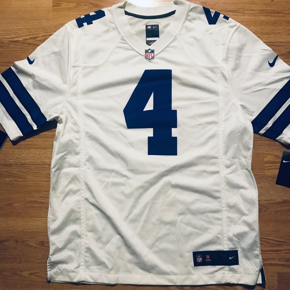 Dak Prescott Dallas Cowboys Jersey